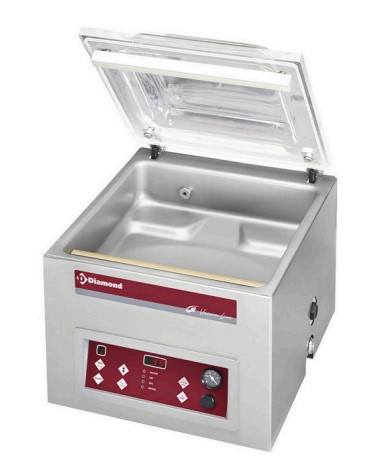 Mașină de vidat model de banc - Soft Air