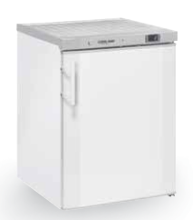 Cabinet frigorific vertical Clasa A vopsit alb