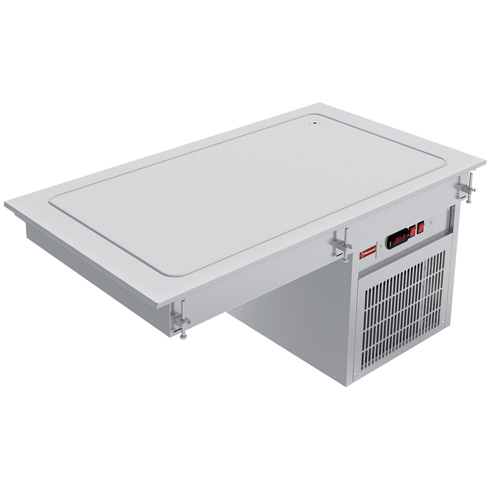 Element superior refrigerat - Drop In