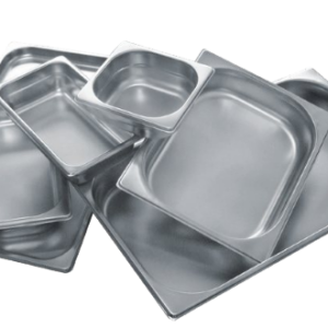 Recipient Gastronorm din Oțel Inoxidabil