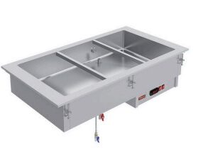 Element bain marie - Drop In