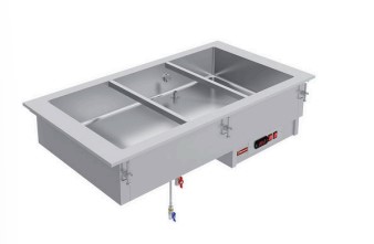 Element bain marie - Drop In