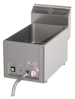 Bain-Marie electric GN 1/1 – 150 mm (Banc)