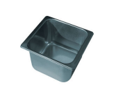 Tavă din oțel inoxidabil 2,5 litri