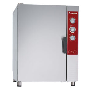 Cuptor electric pentru regenerare - menținere 10x GN 1/1 + umidificator