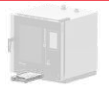 Kit depozit frontal detergent/clătire STG V7