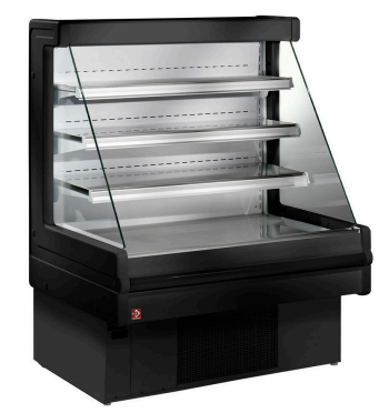 Element frigorific de perete ventilat