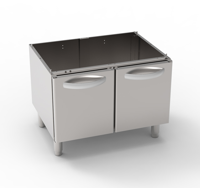 Cabinet neutru TECNO74 cu 2 uși