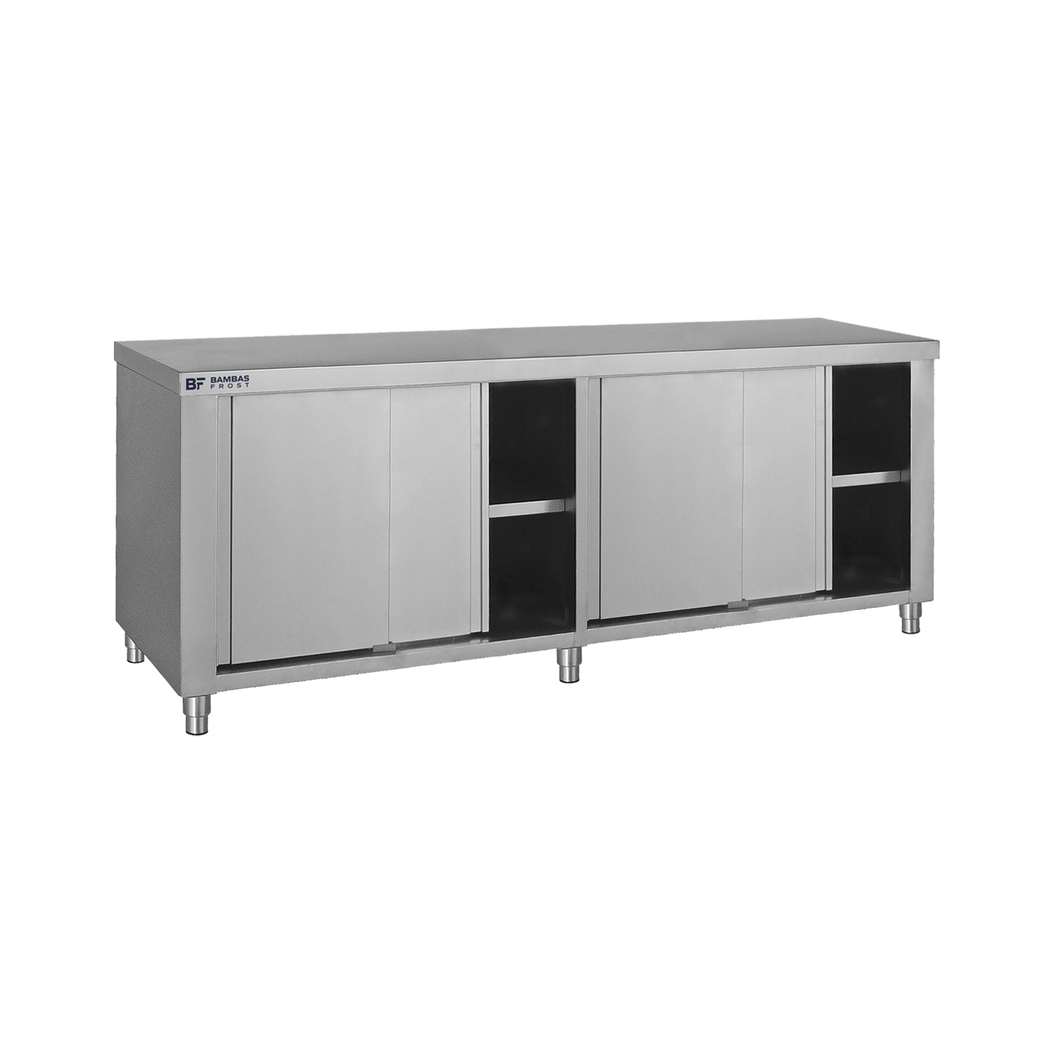 Dulap 220X70X85 cu uși glisante