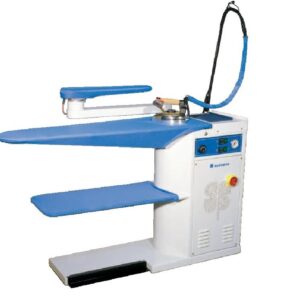 Masă de călcat (formă cu vacuum și abur cu serpentină)