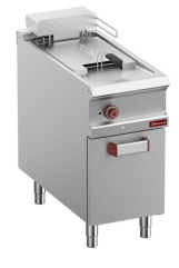 Friteuză electrică 1 cuvă 18 litri - SILVER 900