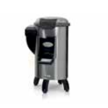 Curățător cartofi 18 kg cu picioare negre