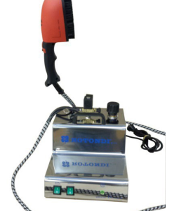 Generator de abur cu boiler din oțel inoxidabil și perie rapidă