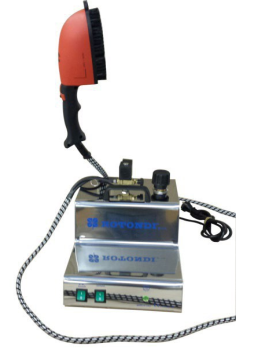 Generator de abur cu boiler din oțel inoxidabil și perie rapidă