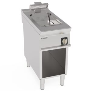 Menținător cald cartofi prăjiți electric GN1/1, de sine stătător, pe cabinet deschis