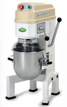Mixer planetar BAKER PA 10 (Monofazat)