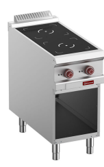 Mașină de gătit cu inducție electrică 2 zone - SILVER 900