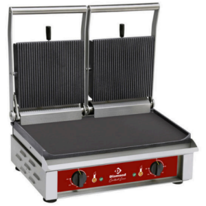 Contact-Grill dublu