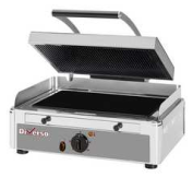 Grătar electric Panini din vitroceramică – 470 mm