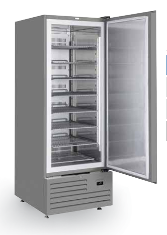 Dulap Frigorific Congelare GN2/1 pentru Înghețată