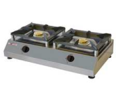 Reșou pe gaz de banc – 2 arzătoare (760 mm)
