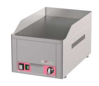 Plită electrică netedă – de banc (330 mm)