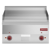Placă de gătit electrică cu suprafață cromată netedă - SILVER 600