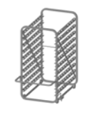 Supliment pentru rack detașabil versiune patiserie
