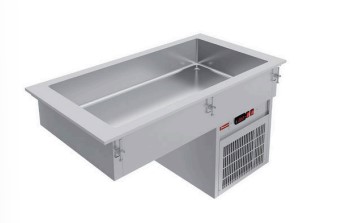 Element cu cuvă refrigerată - Drop In
