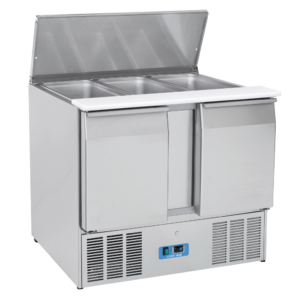 Saladetă frigorifică GN1/1 cu top deschis