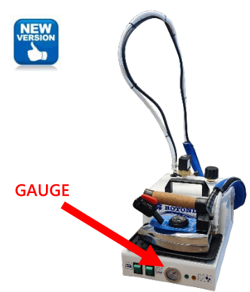 Generator de abur cu boiler din oțel inoxidabil