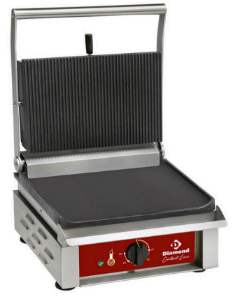 Contact-Grill mediu