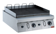 Grill pe gaz HP 800mm - TOP, 2 module independente