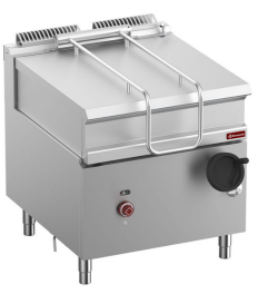 Tigaie basculantă electrică 80 litri - SILVER 900