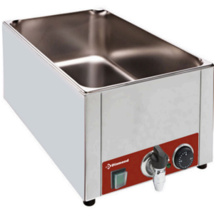 Bain-marie electric de masă GN 1/1