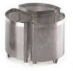 Coș cu 3 sectoare 100 litri – SILVER 900