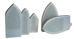Talpă din aluminiu-PTFE