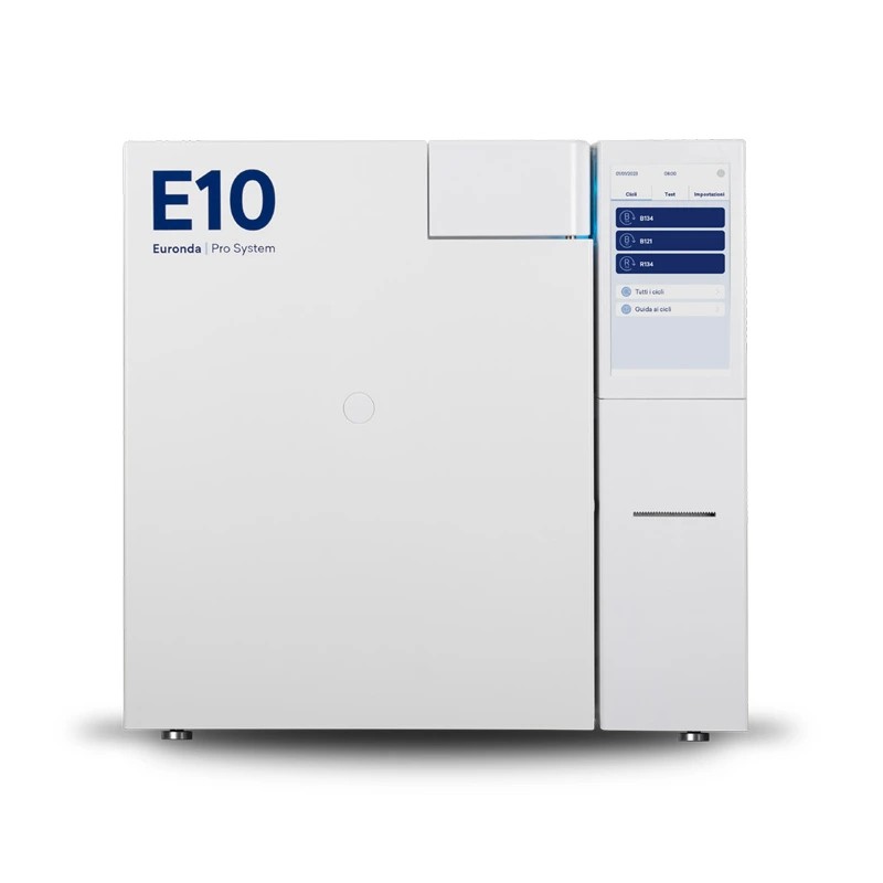 Autoclav Euronda E10 24L Clasa B (versiunea 2024)