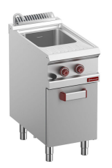 Fierbător paste pe gaz 1 cuvă – SILVER 700