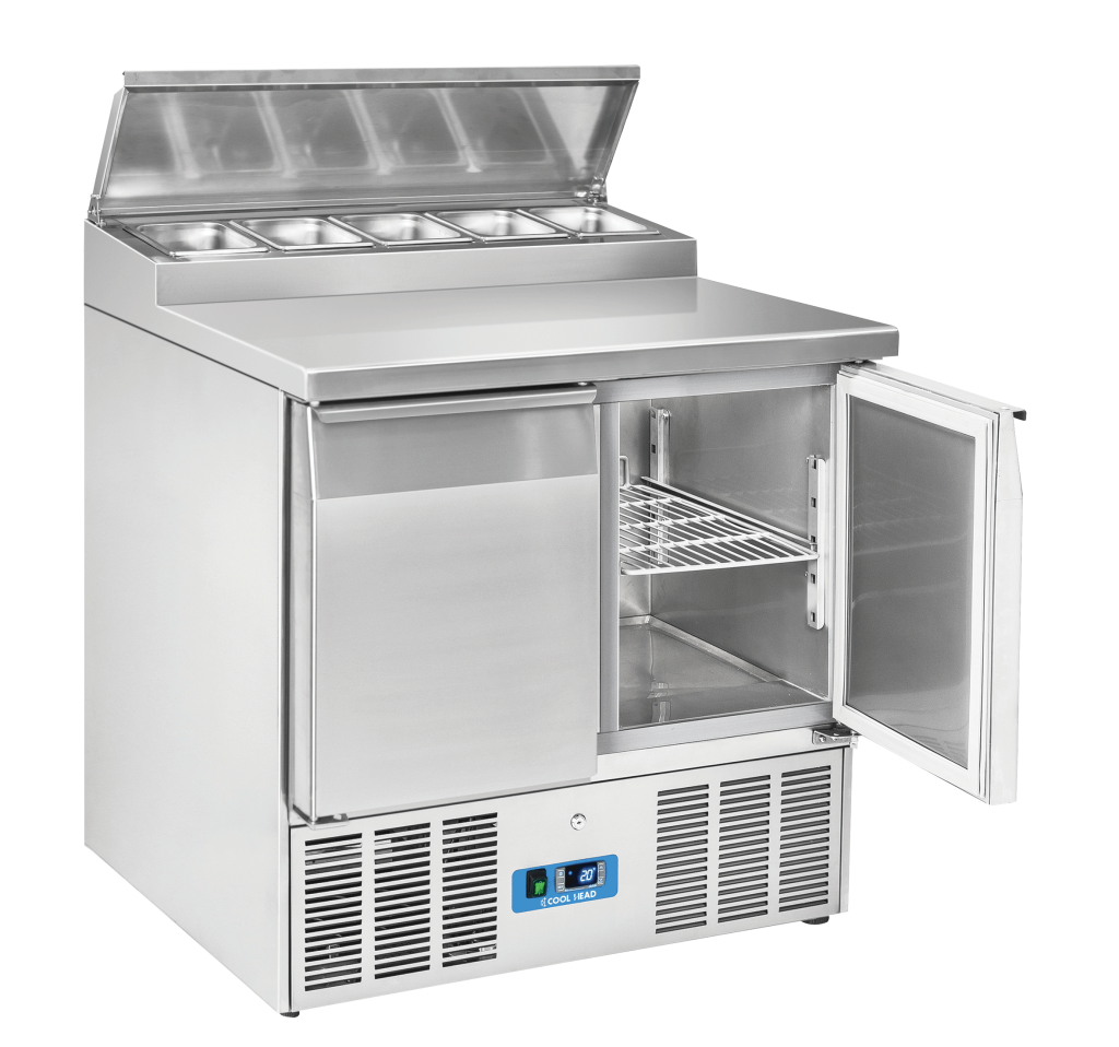 Saladetă de preparare GN 1/1