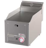 Placă de gătit pe gaz – Placă netedă (330 mm)