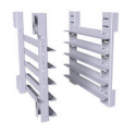 Structură EN 600x400 6x (50mm) sau 12x (25mm)