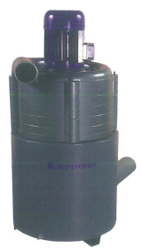 Unitate de aspirare 3 kW