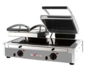 Grătar electric Panini din vitroceramică – 640 mm
