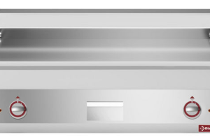 Placă de gătit electrică netedă, extra-mare - de banc - SILVER 650