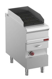 Grătar electric cu abur - SILVER 900