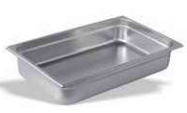 Recipient Inox GN1/1 H20