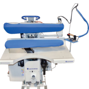 Presă autonomă universală pentru curățătorie chimică