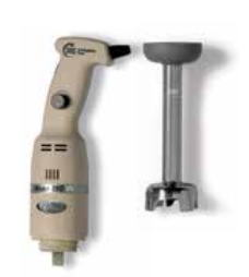 Mixer vertical cu viteză variabilă 250W (Blender 200 mm)