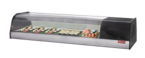 Vitrină frigorifică pentru sushi